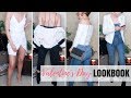QUICK VALENTINE'S DAY LOOKBOOK | WHICH LOOK WOULD YOU WEAR? QUICK VALENTINE'S DAY LOOKBOOK | WHICH LOOK WOULD YOU WEAR?