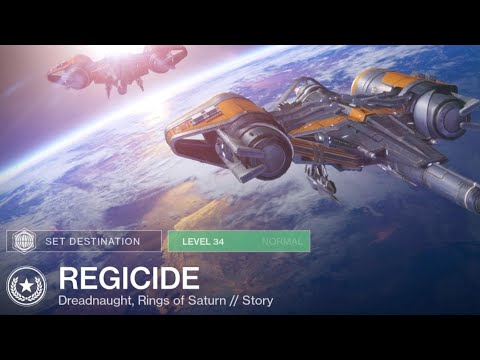 Destiny The Taken King ENDING Gameplay Walkthrough episode 7 Regicide