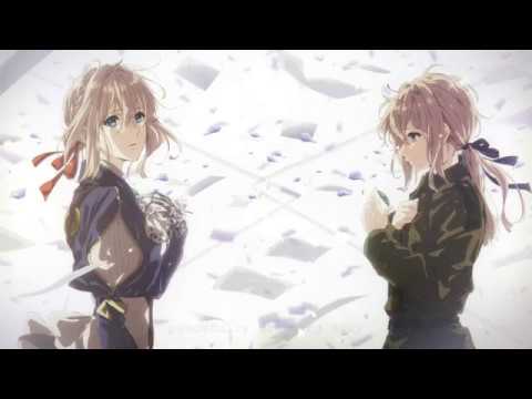 【Violet Evergarden】Michishirube | (Ending/ English Cover)