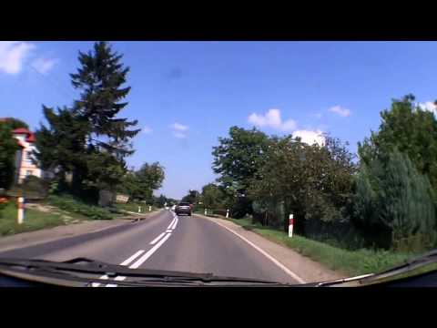 DK79 Łoniów - Sandomierz