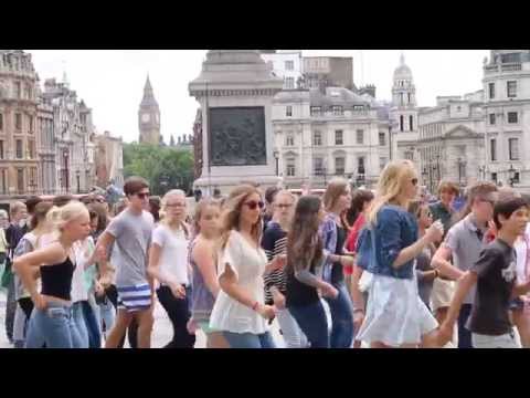 Zumba in London - Bradfield Seniors 2015 (1st Course)