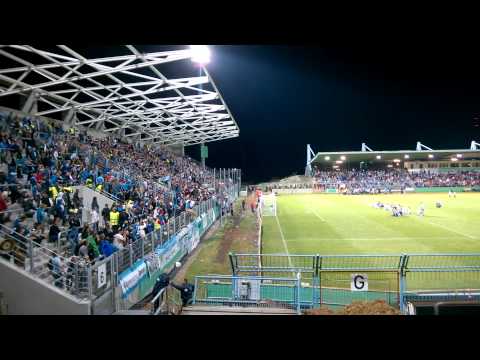 Chemnitzer FC – FSV Mainz 05.... POKALSPIEL 2014... 1. Runde