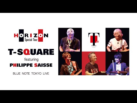 T-SQUARE featuring Philippe Saisse ーZaku Padadu(Live)
