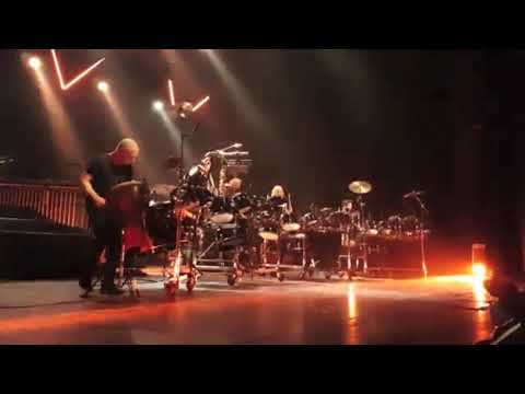 Olaf Fase met Slagerij van Kampen in het Nieuwe Luxor Rotterdam