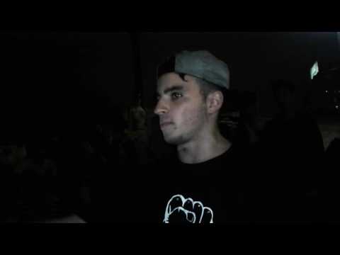 M Sean vs Spektro - Trap Battle