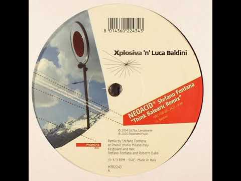 Xplosiva 'n' Luca Baldini - Neoacid