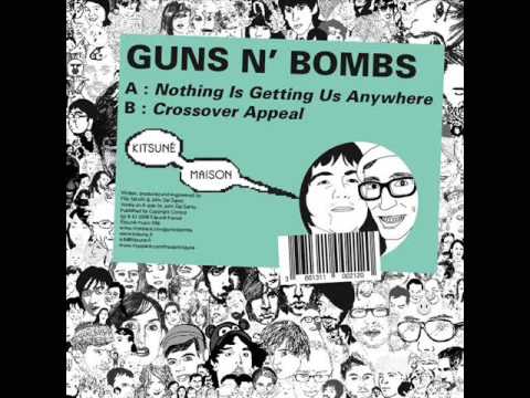 Guns N Bombs  - Crossover Appeal