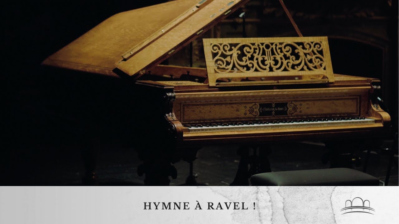 FOCUS #3 // La Belle Saison - Hymne à Ravel : Le piano Chickering de 1868