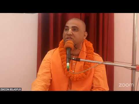 Morning SB class | Verse 2.5.5