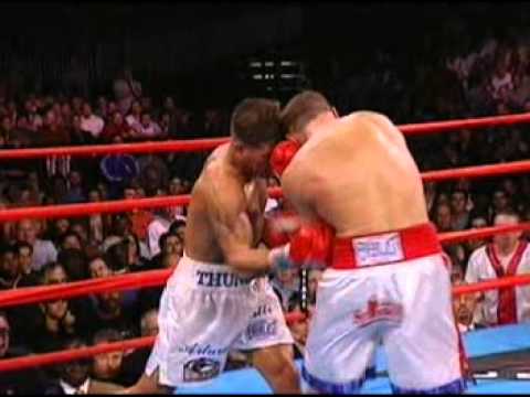 Arturo Gatti Vs  Micky Ward III