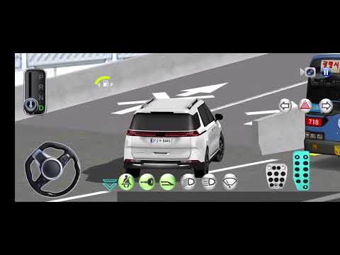 Police Car Offroad SUV Driver Simulator - Luxury Lexus LX 570 City Driving - Android GamePlay