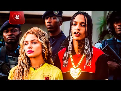 PORQUE VOCÊ QUEBROU MEU CORAÇÃO - Oruam, MC Ryan SP, MC Kako e MC Joãozinho VT (DJ Boy) 2024