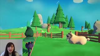 【ゲーム実況】ひつじを助けるほのぼのゲームpart１