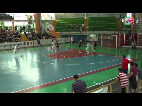 Calcio a 5, Final Four C2 - Finale: La Pisana - Cisco Roma, highlights e interviste