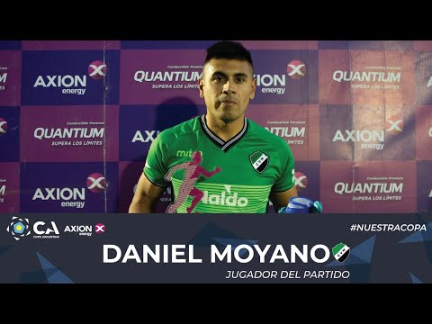 Daniel Moyano - Villa Mitre