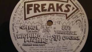 Freaks - 90's Comeback video
