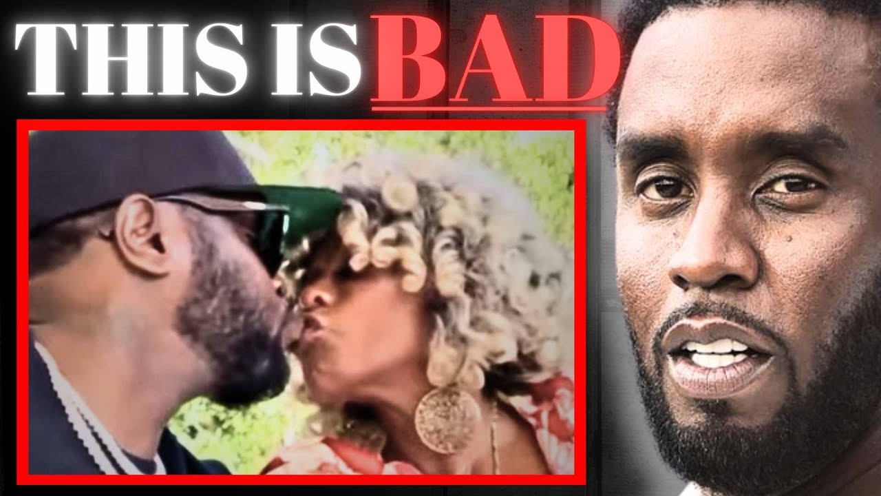 Diddy Was Freaking Off With His Own MOM?!?!