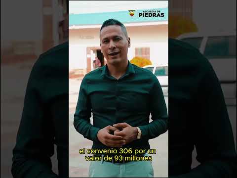 Oscar Eduardo Urueña secretario de desarrollo social del municipio de Piedras Tolima