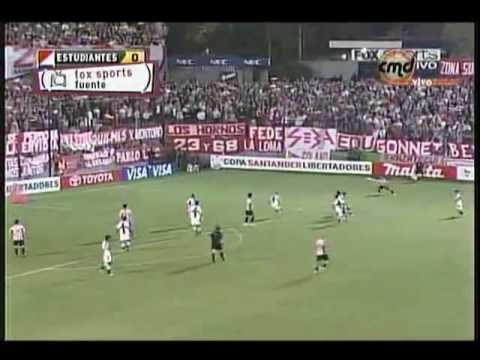 Estudiantes 1 Alianza Lima 0