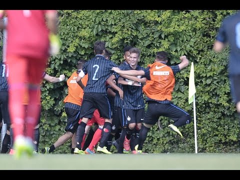 Finale Scudetto Giovanissimi Nazionali: Inter 4 Parma 3