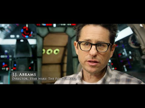 Star Wars: The Force Awakens (Featurette 'Irish Location')