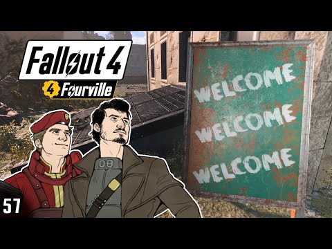 Fallout 4 - Three Little Pigs