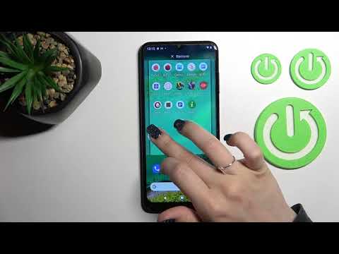 How to Create Folders for Apps in Nokia G11 - Put Apps into Categorized Folders