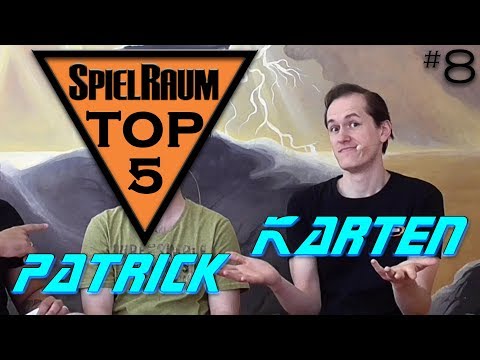 SpielRaum Top 5 Spezial - Patrick Karten [DE]