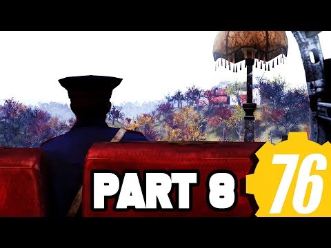 Fallout 76 Walkthrough Gameplay Part 8 - PLANE SECRETS!  + FULL GAME (Xbox One X Fallout 76)
