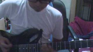 Silent Civilian - Live Again Cover