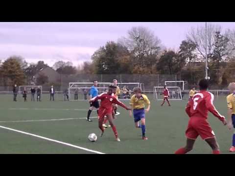 Dios C1 - Fc Amsterdam C1 - 1 - 3