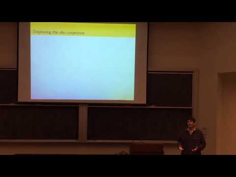 Henri Darmon: p-adic analysis and Hilbert's twelfth problem (CRM-PIMS-Fields Prize Lecture)