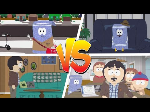 The Best 'South Park' Episodes Featuring Towelie 🌠