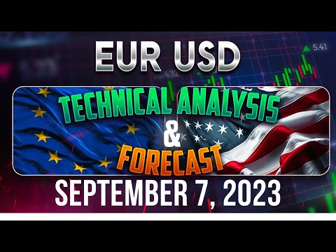 Recap Latest EURUSD Forecast and Technical Analysis for September 7, 2023, FX Pip Collector