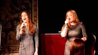 SUNDAY IN THE ARTS WITH...JACQUELINE HUGHES & CAROLYN MAITLAND singing 'Who Will Love Me As I Am'