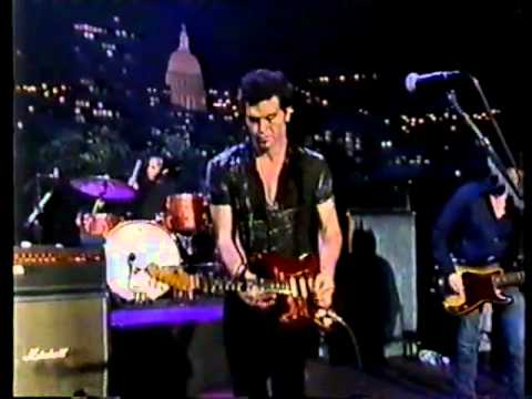 "Shape I'm In" - Live on Austin City Limits