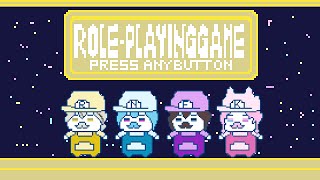 【MV】ロールプレイングゲーム　歌ってみた【らおないふぅけん／VTuber】