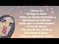 Malu Trevejo - Luna Llena [Lyrics][Letra]
