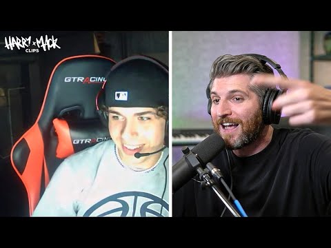 Senseless | Harry Mack Freestyle (Omegle Bars 50)