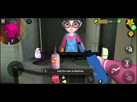 olha o que aconteceu  com a professora malvada