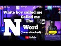 White Boys Called Me The N Word Monkey App