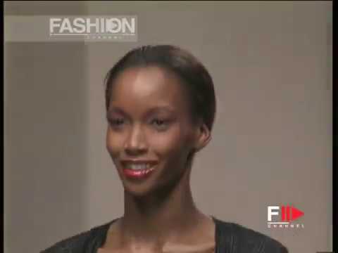 "Krizia" Spring Summer 1995 Milan 2 of 5 pret a porter woman by FashionChannel