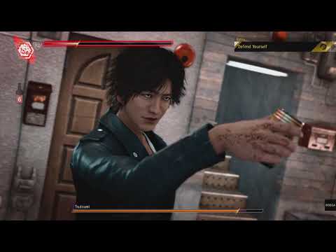 Judgement Pt 67 - Katagirl Is In A Bar!