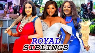 Royal Siblings  Complete New Season - Luchy Donald
