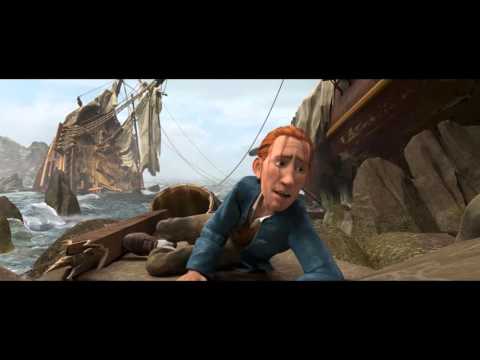 [EXTRAIT] ROBINSON CRUSOE - ECHOUE SUR UNE ILE