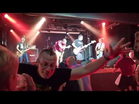 Rude Pride My Generation Live in Derby