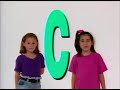 Sesame Street Letter C Clapping Game