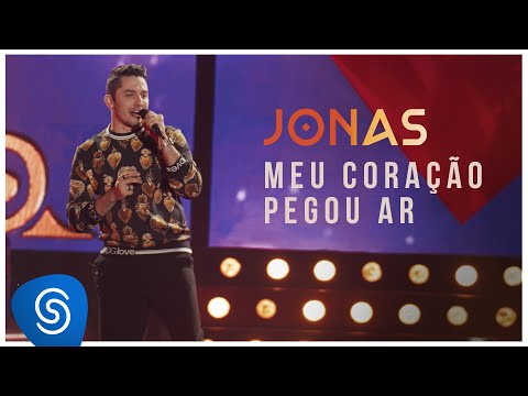 DVD Jonas In Brasília – Meu Coração Pegou Ar