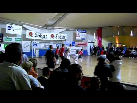 FCN Tore beim 22.Lübzer Pilz Cup