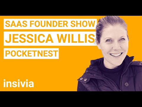 SaaS Founder: Jessica Willis